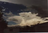 Obrázek 5.25: Cumulonimbus incus