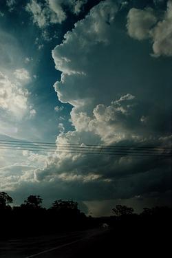 Obrázek 5.33: Cumulonimbus